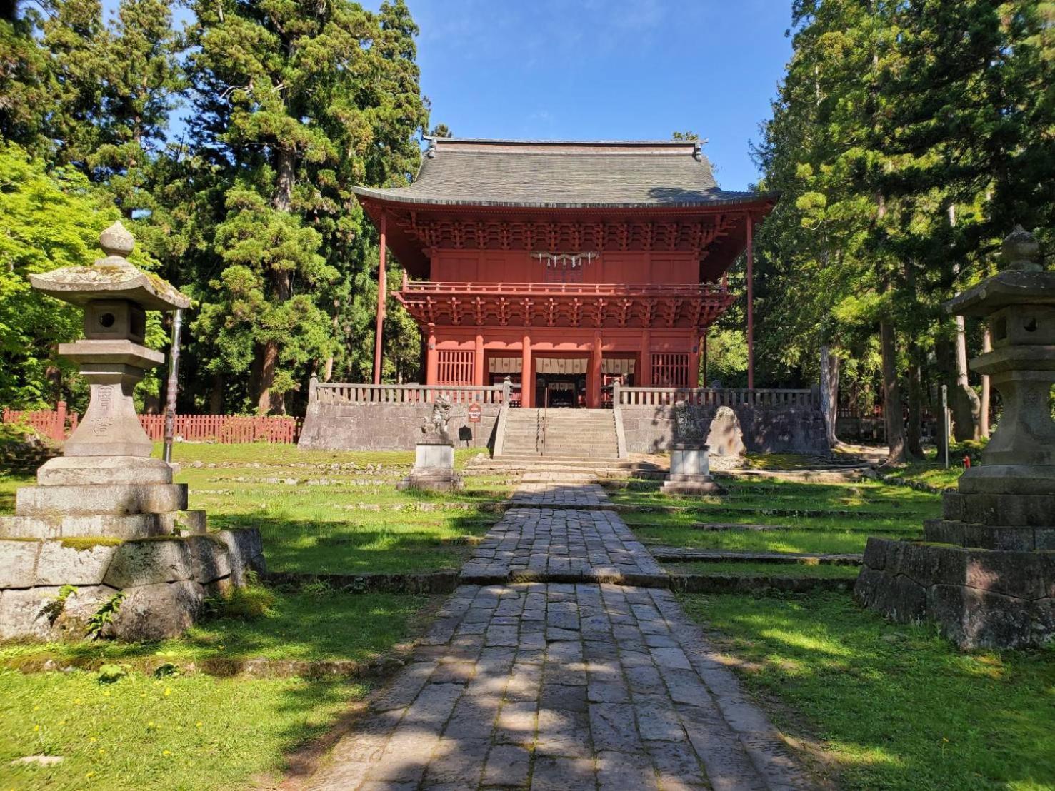 Hotel オランドの二階 Hirosaki Exterior foto
