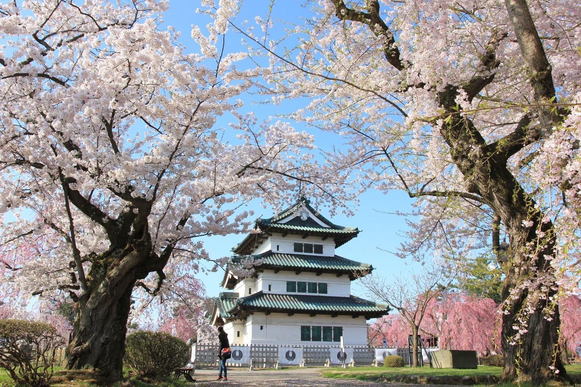 Hotel オランドの二階 Hirosaki Exterior foto