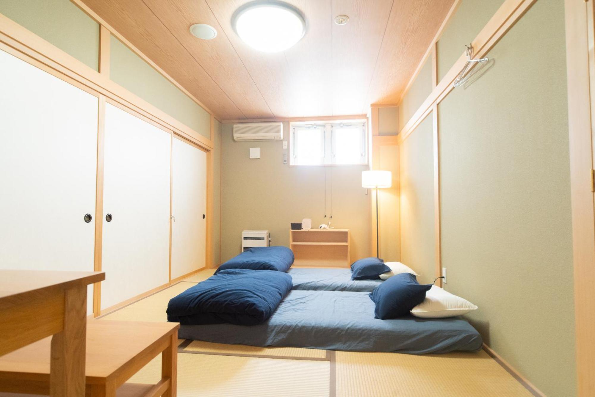 Hotel オランドの二階 Hirosaki Zimmer foto